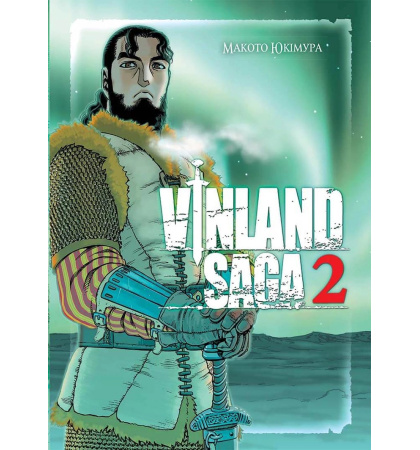Vinland Saga (Сага про Вінланд), Том 2