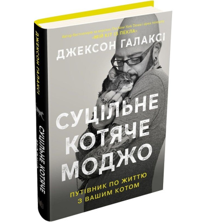 Суцільне котяче моджо